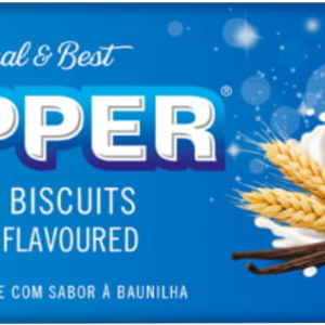 Bakers Topper Biscuits - Vanilla